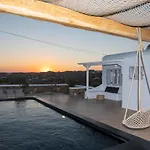 Little Amid Super Paradise-jackieo' Mykonos Villa *