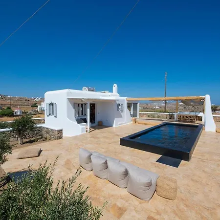 Little Amid Super Paradise-jackieo' Mykonos 빌라