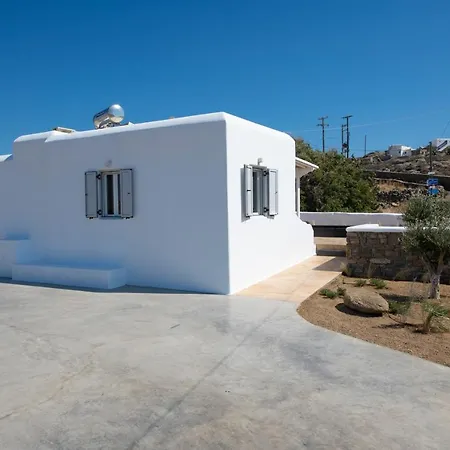 Little Amid Super Paradise-jackieo' Mykonos * 수퍼 파라다이스 비치