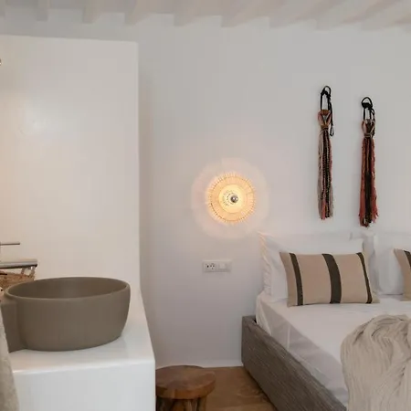 Little Amid Super Paradise-jackieo' Mykonos * 수퍼 파라다이스 비치