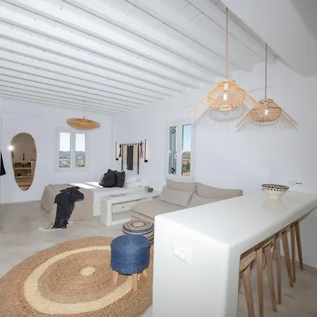 Little Amid Super Paradise-jackieo' Mykonos 빌라 *