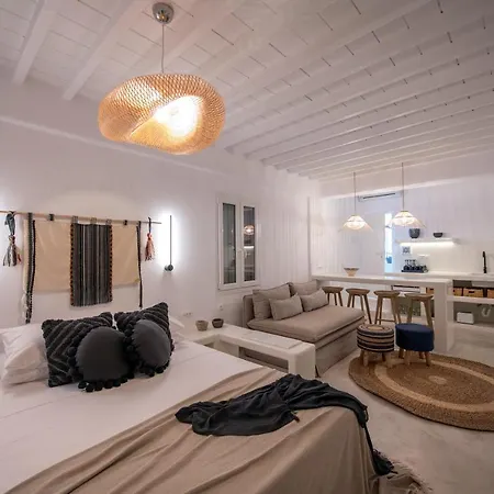 Little Amid Super Paradise-jackieo' Mykonos 빌라 *