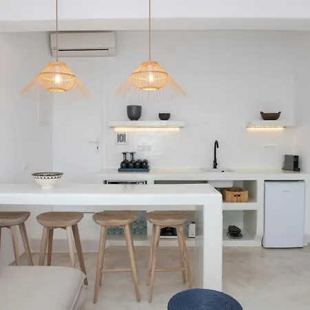 Little Amid Super Paradise-jackieo' Mykonos 빌라 *