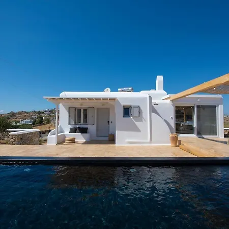 Little Amid Super Paradise-jackieo' Mykonos 빌라