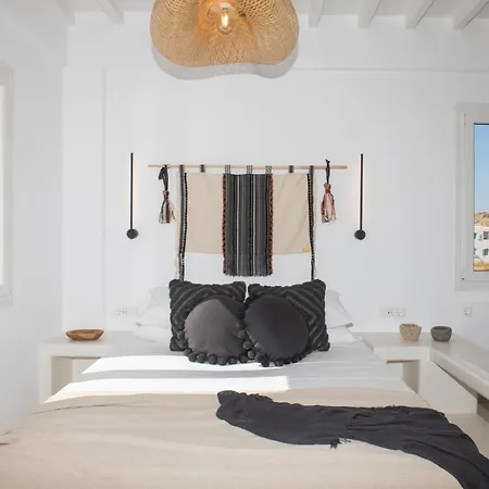 Little Amid Super Paradise-jackieo' Mykonos * 수퍼 파라다이스 비치