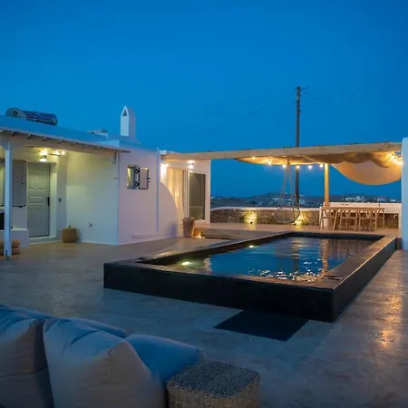 Little Amid Super Paradise-jackieo' Mykonos 빌라