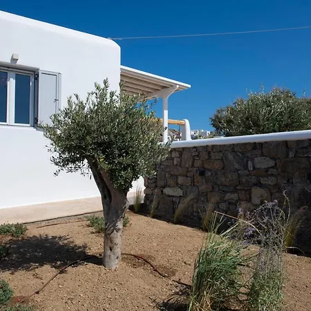 Little Amid Super Paradise-jackieo' Mykonos 수퍼 파라다이스 비치