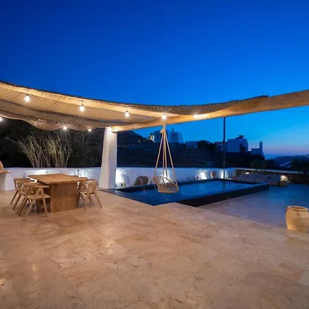 빌라 Little Amid Super Paradise-jackieo' Mykonos *
