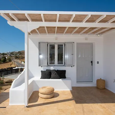 Villa Little Amid Super Paradise-jackieo' Mykonos Super Paradise part