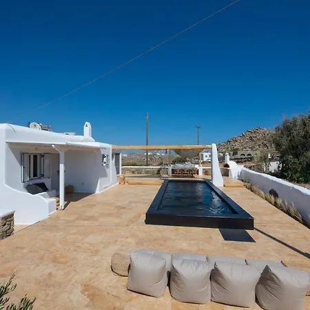Little Amid Super Paradise-jackieo' Mykonos Vila *