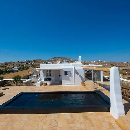 Little Amid Super Paradise-jackieo' Mykonos Βίλα *
