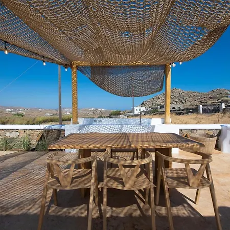 Βίλα Little Amid Super Paradise-jackieo' Mykonos *
