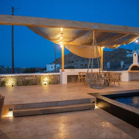 Little Amid Super Paradise-jackieo' Mykonos * Παραλία Super Paradise
