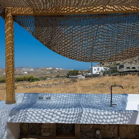 Villa Little Amid Super Paradise-jackieo' Mykonos Super Paradise part