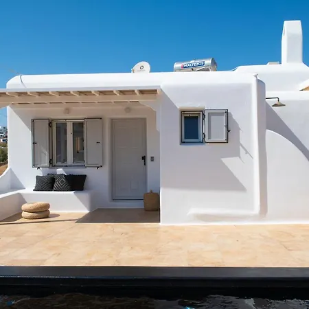 Little Amid Super Paradise-jackieo' Mykonos Vila *
