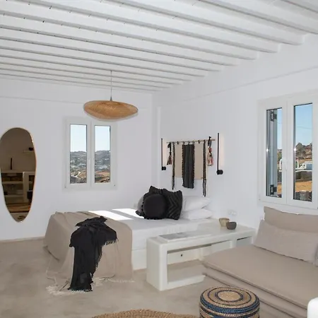 Villa Little Amid Super Paradise-jackieo' Mykonos Super Paradise Beach (Mykonos)