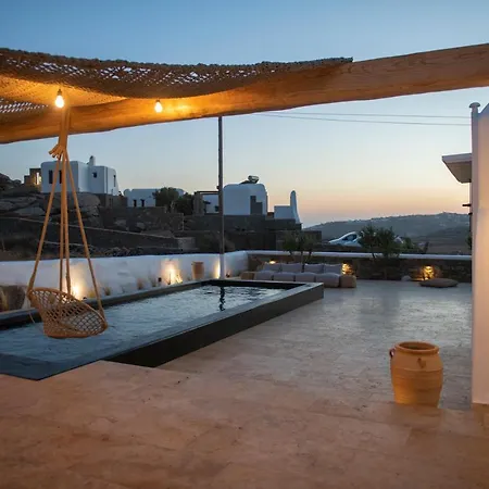 Βίλα Little Amid Super Paradise-jackieo' Mykonos *