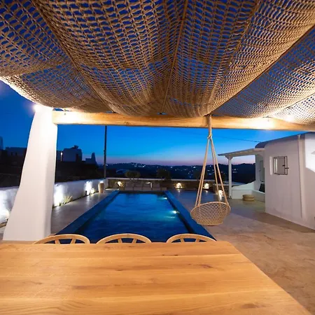 Βίλα Little Amid Super Paradise-jackieo' Mykonos *