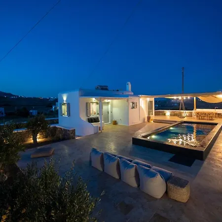 Little Amid Super Paradise-jackieo' Mykonos Βίλα Παραλία Super Paradise