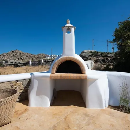 Little Amid Super Paradise-jackieo' Mykonos Βίλα