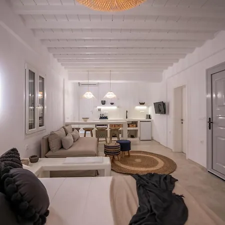 Little Amid Super Paradise-jackieo' Mykonos Βίλα
