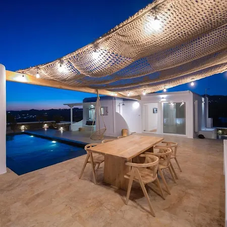 Villa Little Amid Super Paradise-jackieo' Mykonos Super Paradise part