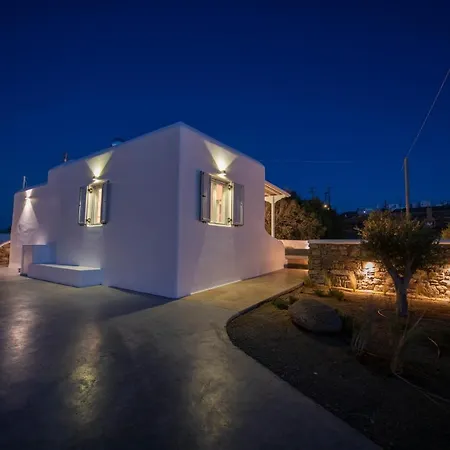 Villa Little Amid Super Paradise-jackieo' Mykonos Super Paradise Beach (Mykonos)