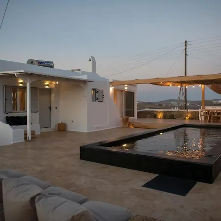 Vila Little Amid Super Paradise-jackieo' Mykonos