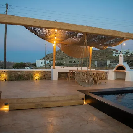 Βίλα Little Amid Super Paradise-jackieo' Mykonos *