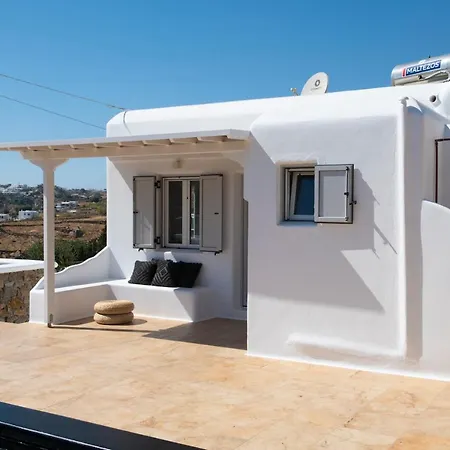 Little Amid Super Paradise-jackieo' Mykonos Παραλία Super Paradise