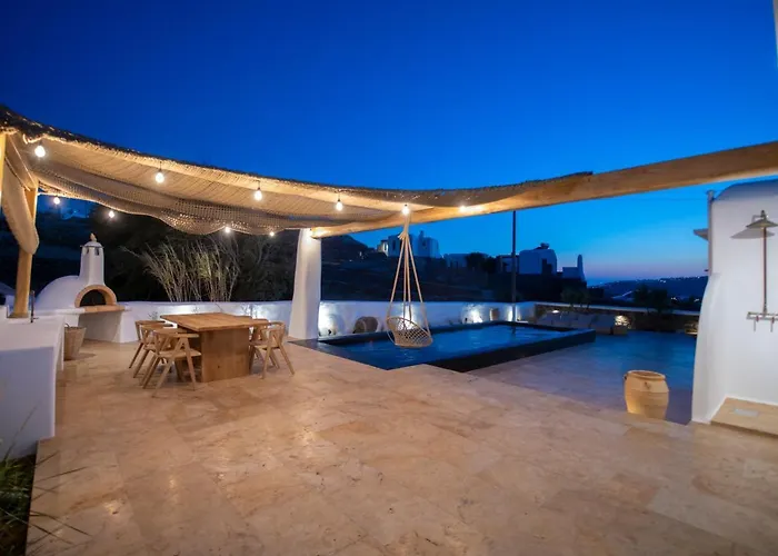 Villa Little Amid Super Paradise-jackieo' Mykonos *