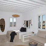 Villa Little Amid Super Paradise-jackieo' Mykonos Super Paradise Beach (Mykonos)
